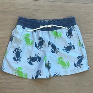 Archimede boy swim trunks size 4 years